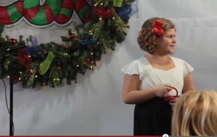 Tacy’s Christmas Recital 2011