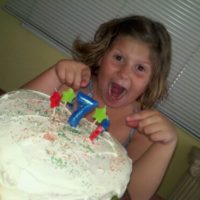 Tacy’s Birthday