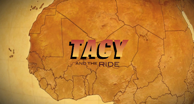 Tacy and the RIDE
