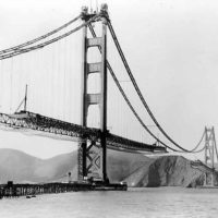 Looking North toward Marin